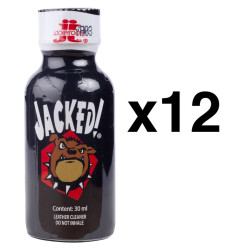 Locker Room Jacked ! Hexyle 30ml x12